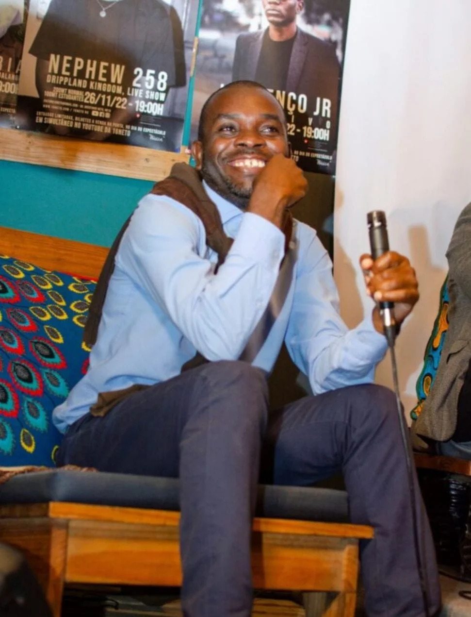 Macvildo Pedro Bonde