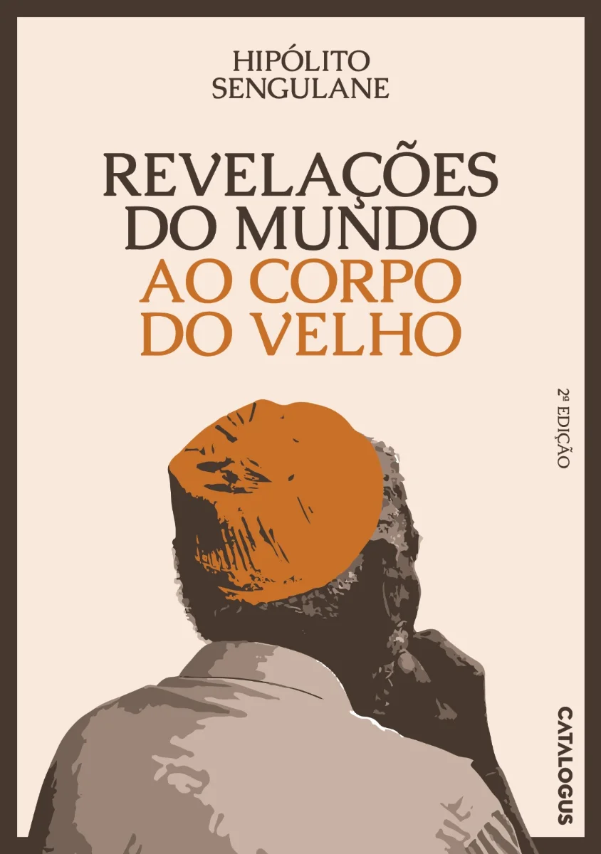 Revelações Do Mundo Ao Corpo Do Velho cover