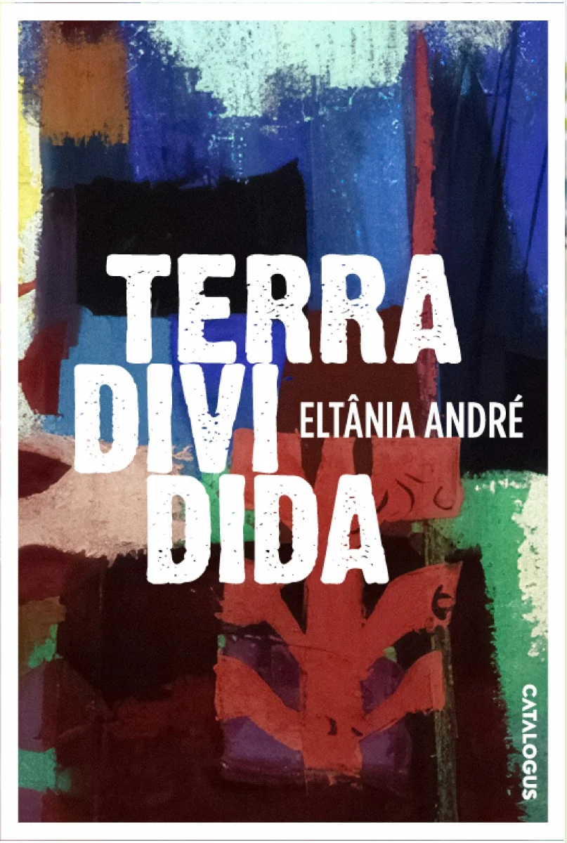 Terra Dividida cover