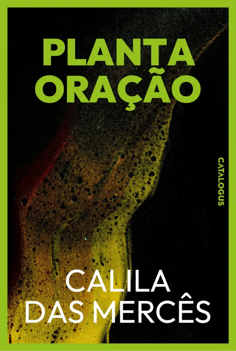 Planta Oração cover