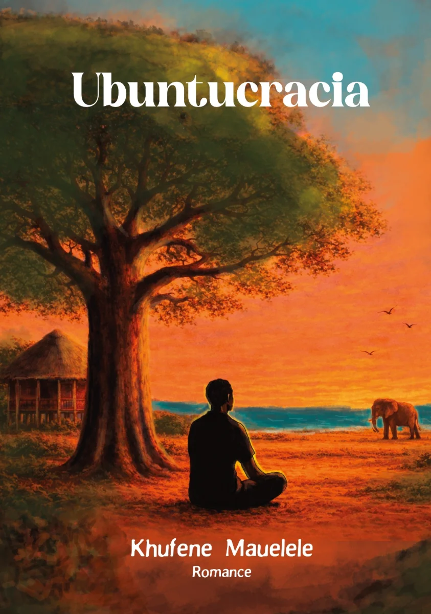 Ubuntucracia cover
