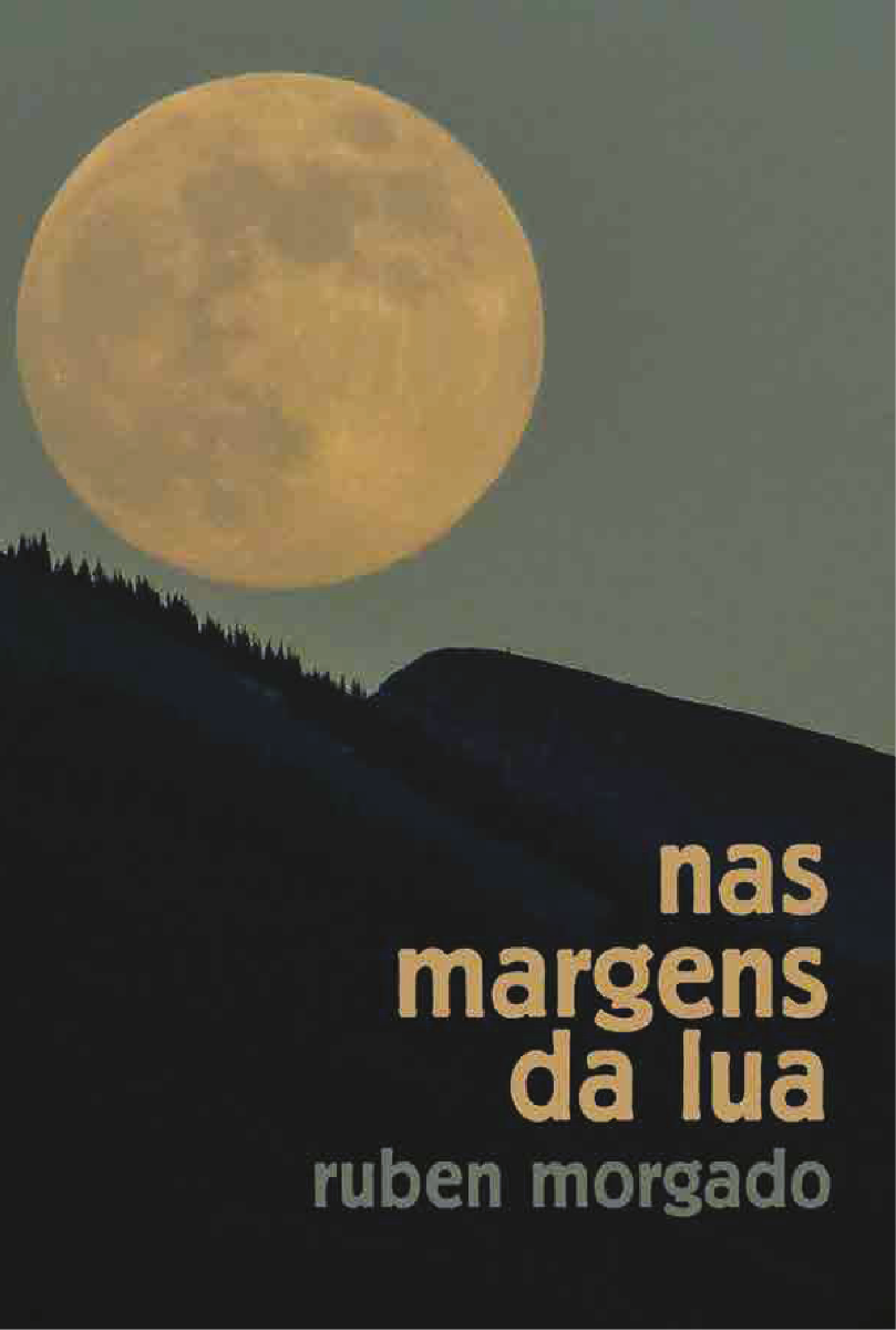 Nas margens da lua cover