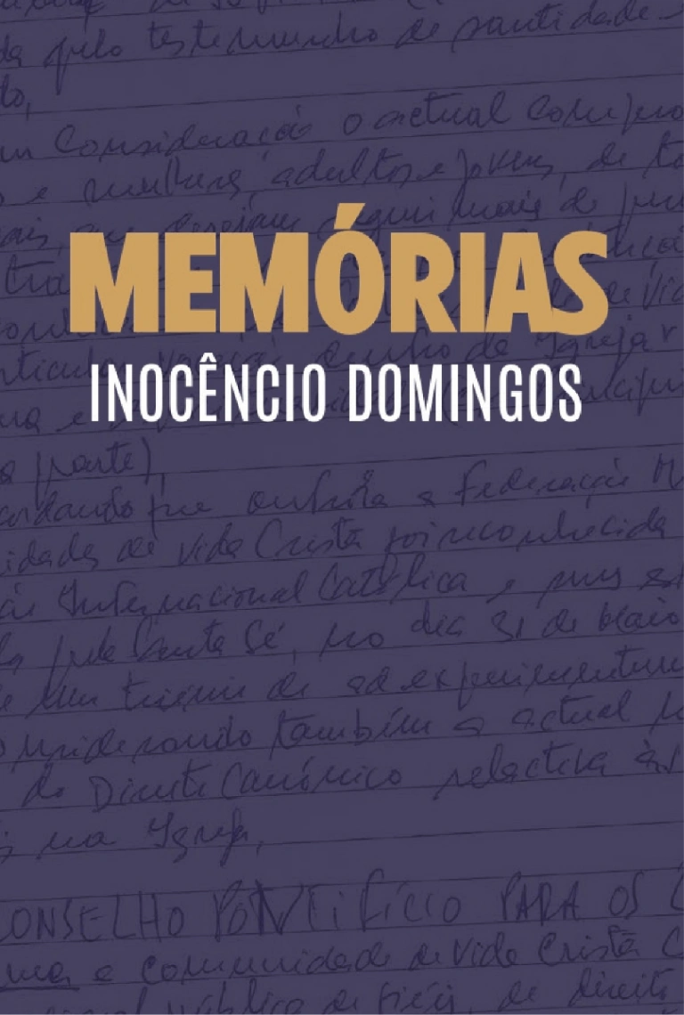 Memórias cover