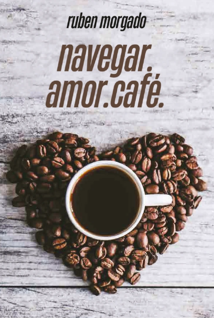 Navegar.amor.café cover