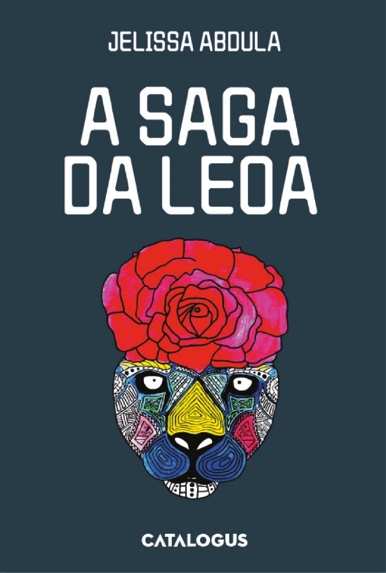 A Saga da Leoa cover