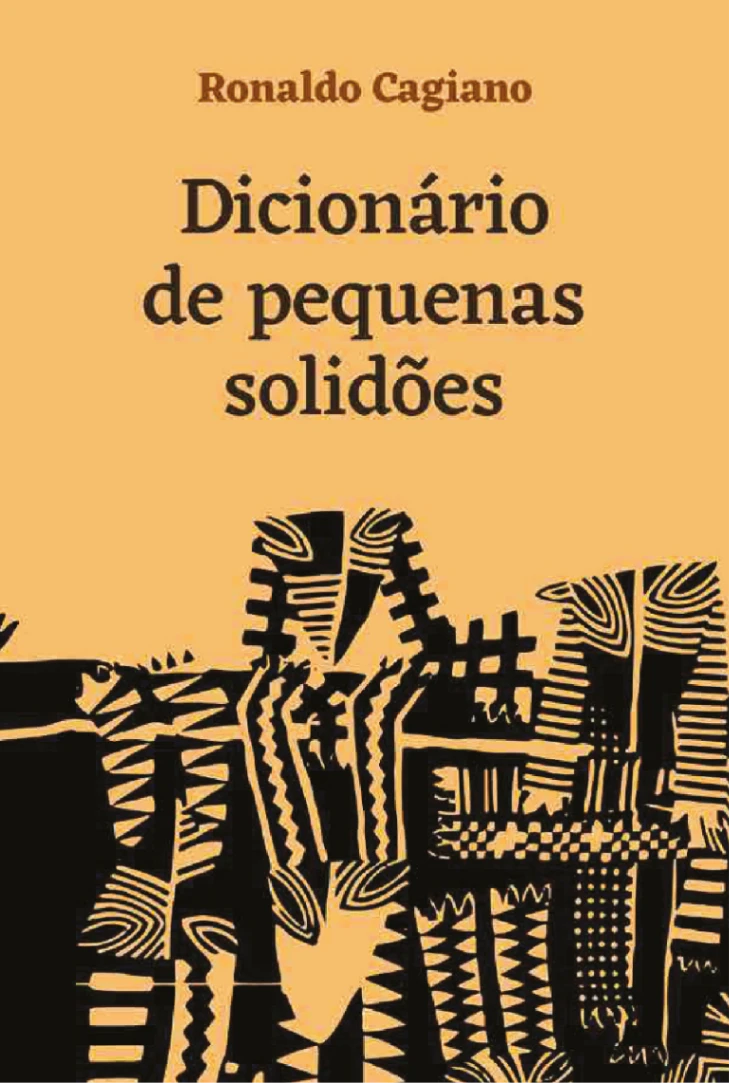 Dicionário de Pequenas Solidões cover