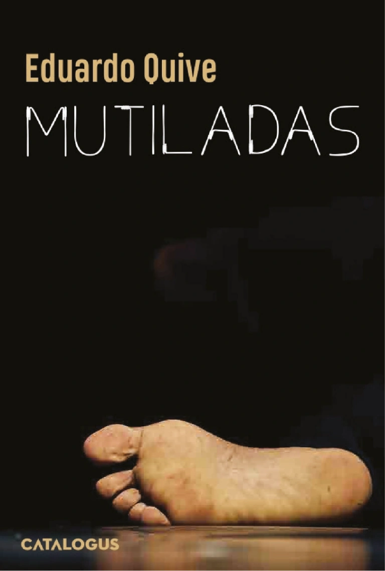 Mutiladas (I edição) cover