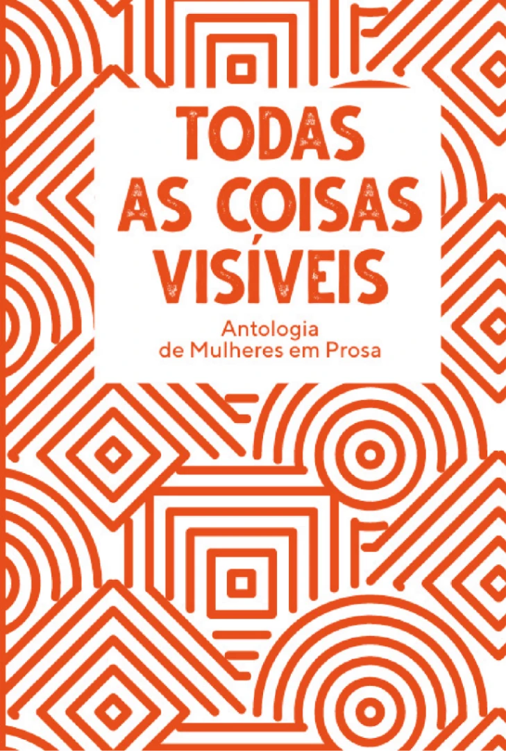 Todas as coisas visíveis cover