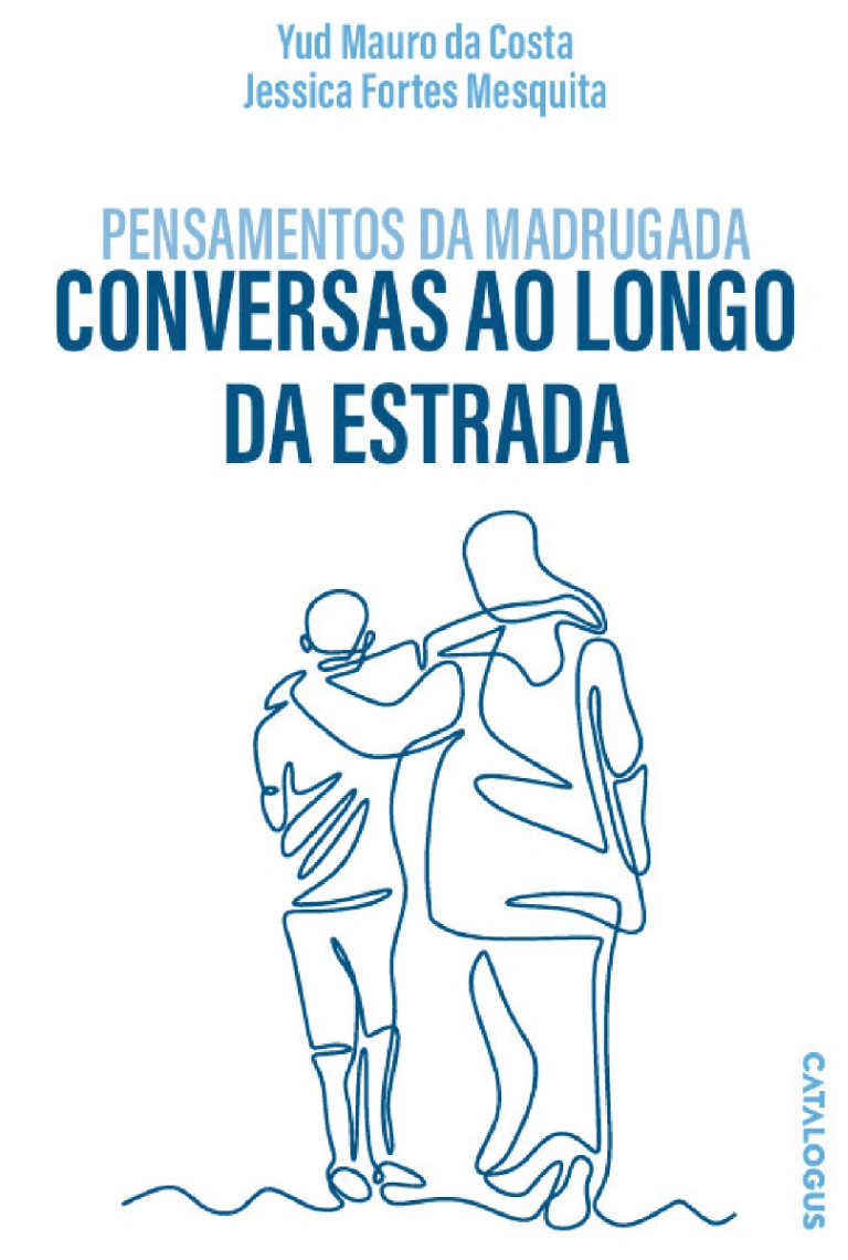Pensamentos da Madrugada - Conversas ao logo da estrada cover