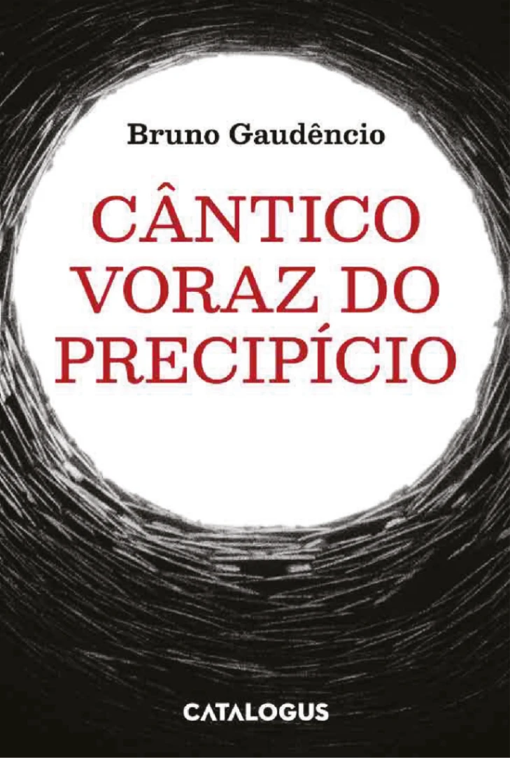 Cântico voraz do Precipício cover