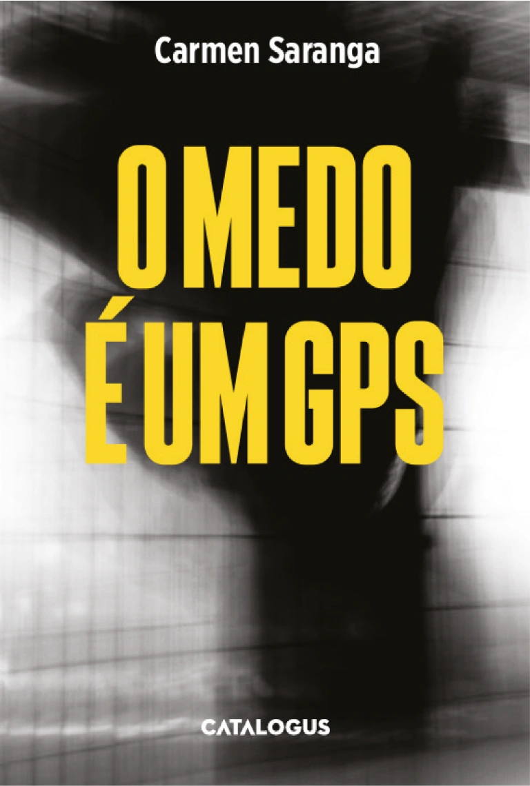 O Medo é um GPS cover
