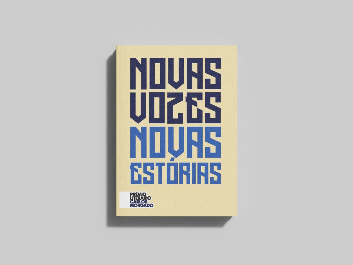 Antologia apresenta 10 melhores “novas vozes, novas estórias” de 2025
