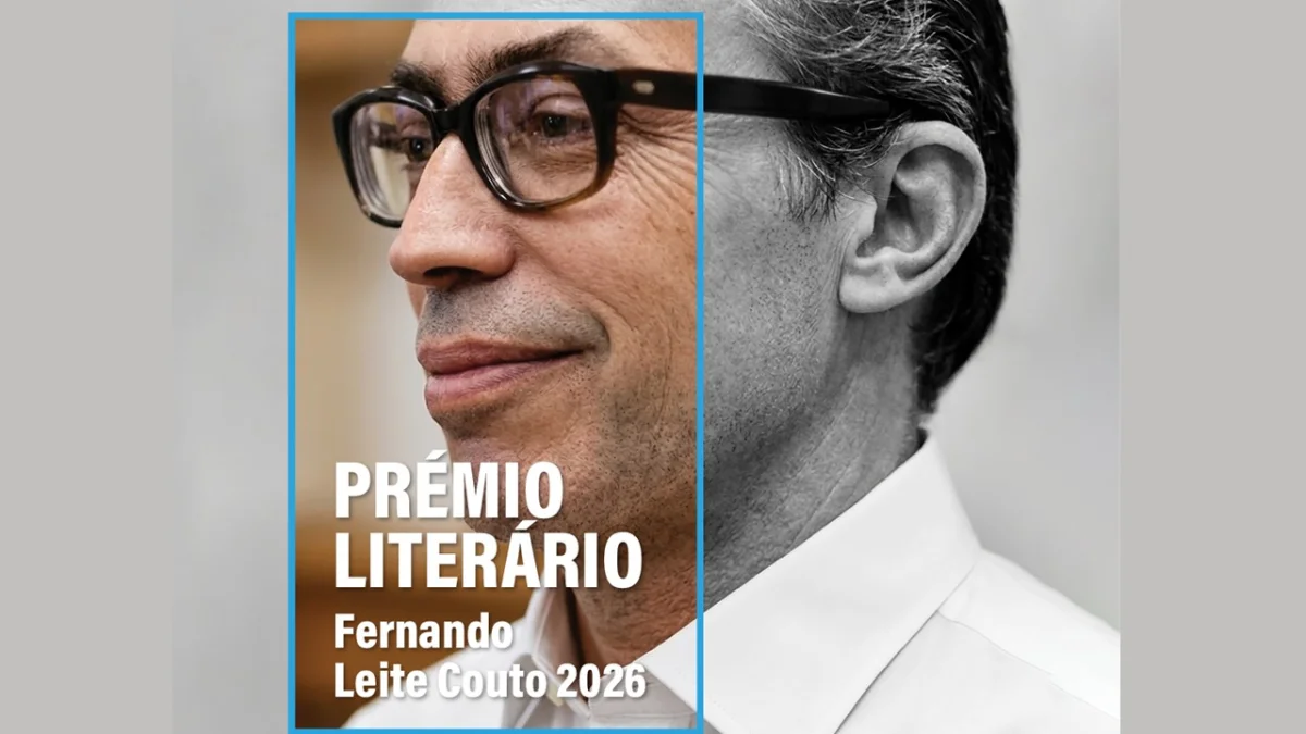 Prémio Literário Fernando Leite Couto 2026 aberto para novos escritores de prosa featured image
