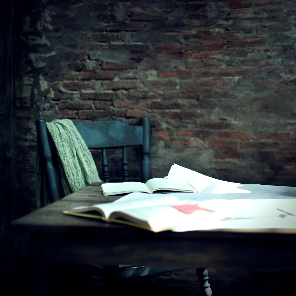 A solidão de um escritor featured image