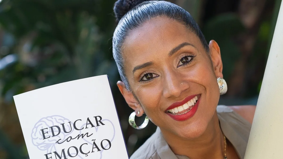 Summeya Gafur lança “Educar com Emoção – Práticas Pedagógicas com Inteligência Emocional”