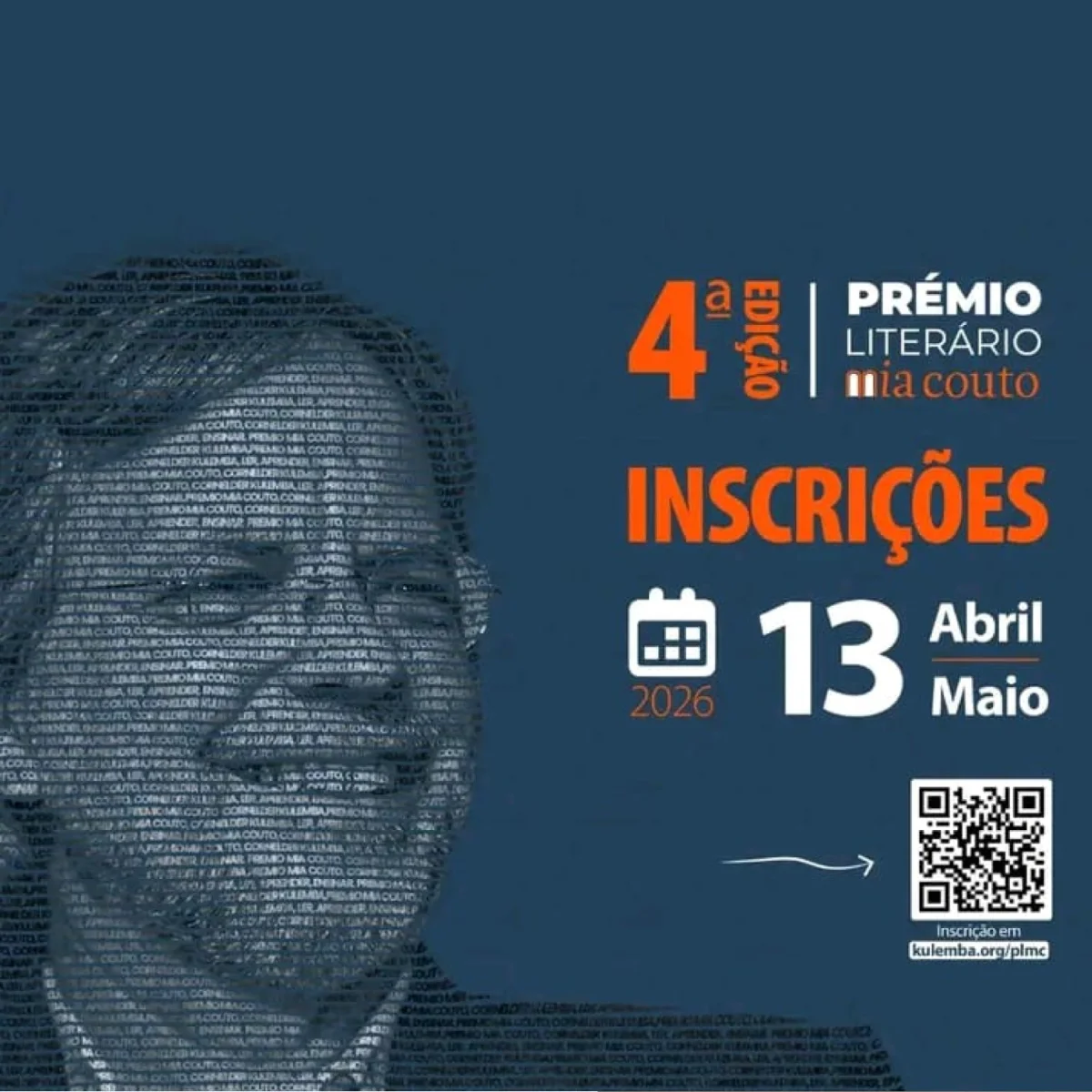 Lançamento da 4.ª edição do Prémio Literário Mia Couto featured image