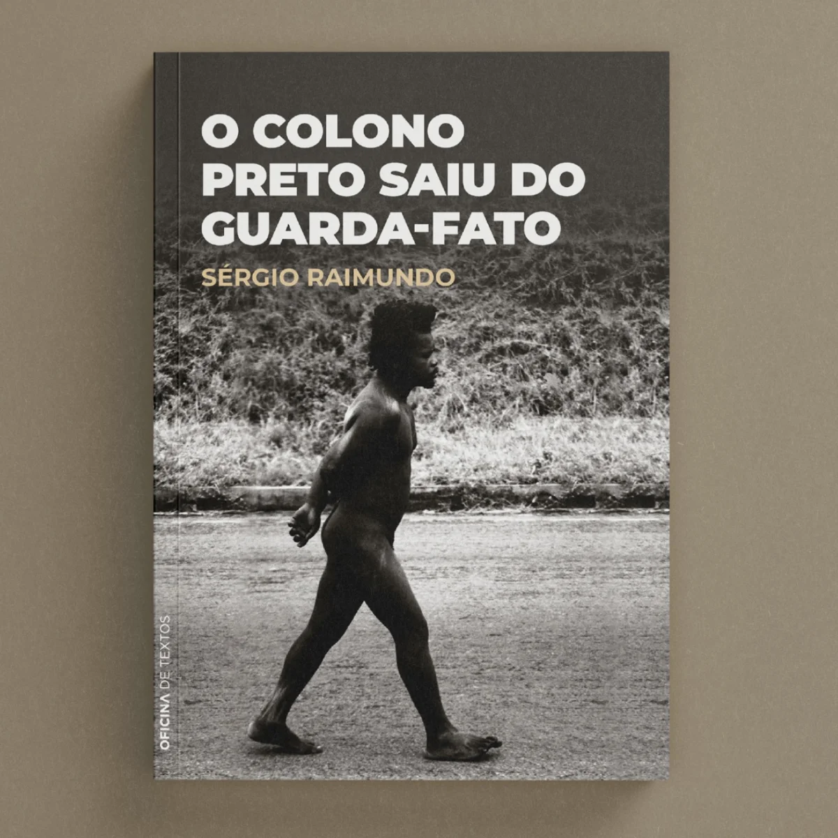 Sérgio Raimundo apresenta o seu livro “O Colono Preto Saiu do Guarda-fato” em Lisboa featured image