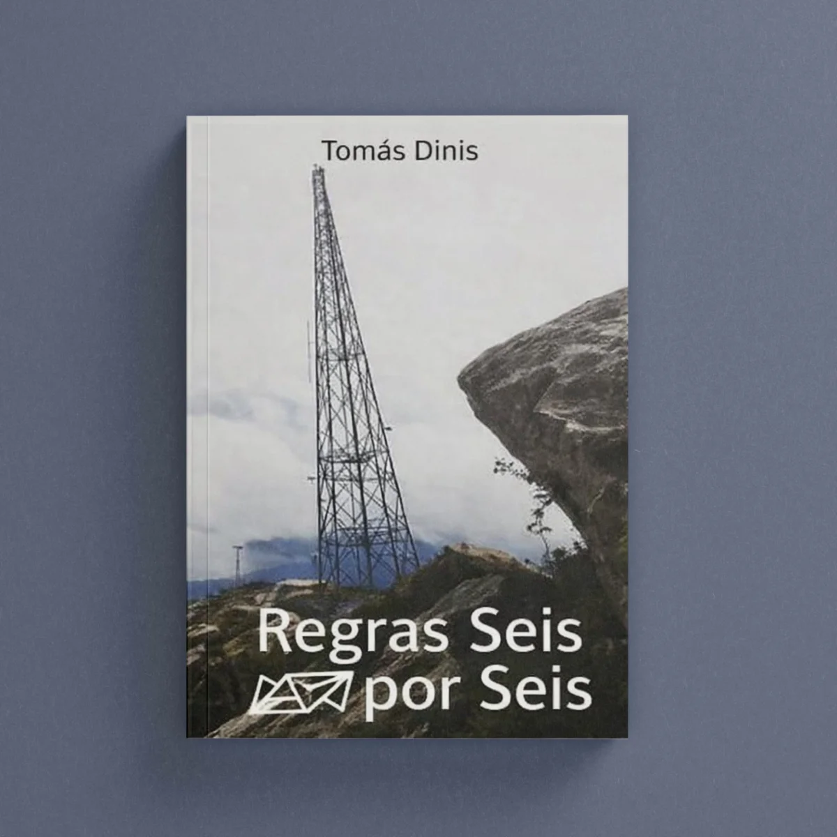 Lançamento do livro “Regras Seis por Seis”, de Tomás Dinís