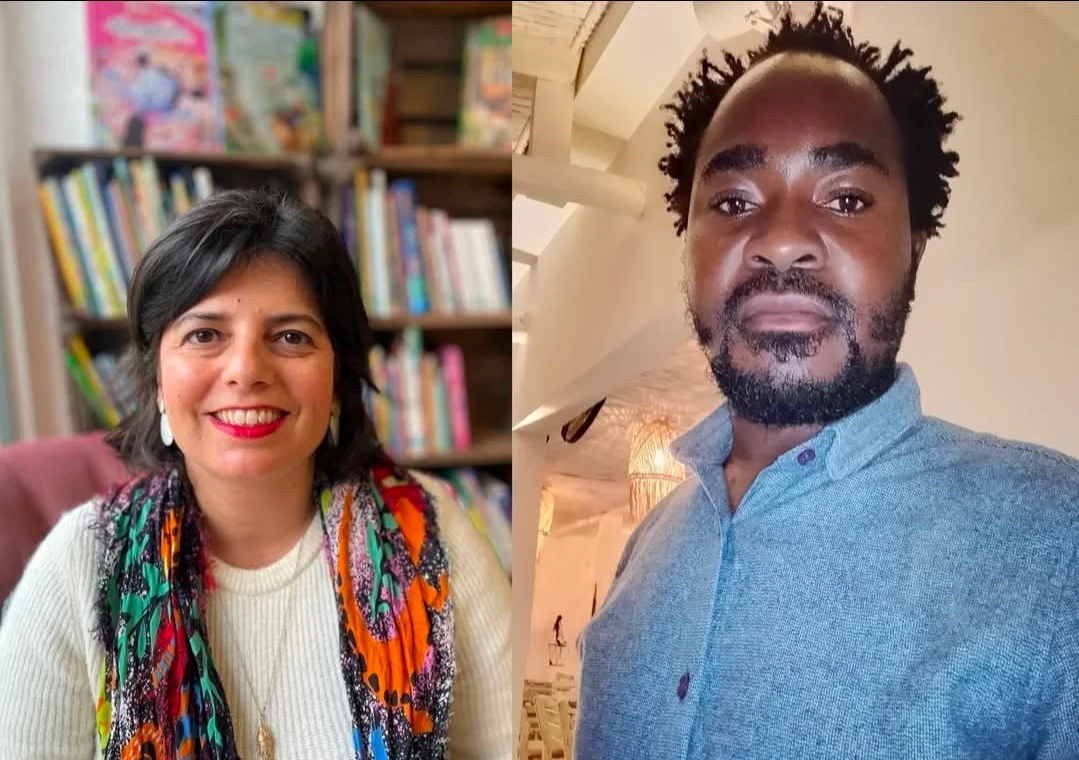 Jeremias Jeremias e Mafalda Cordeiro vencem Programa de Intercâmbio "Residência Literária Maputo-Lisboa"