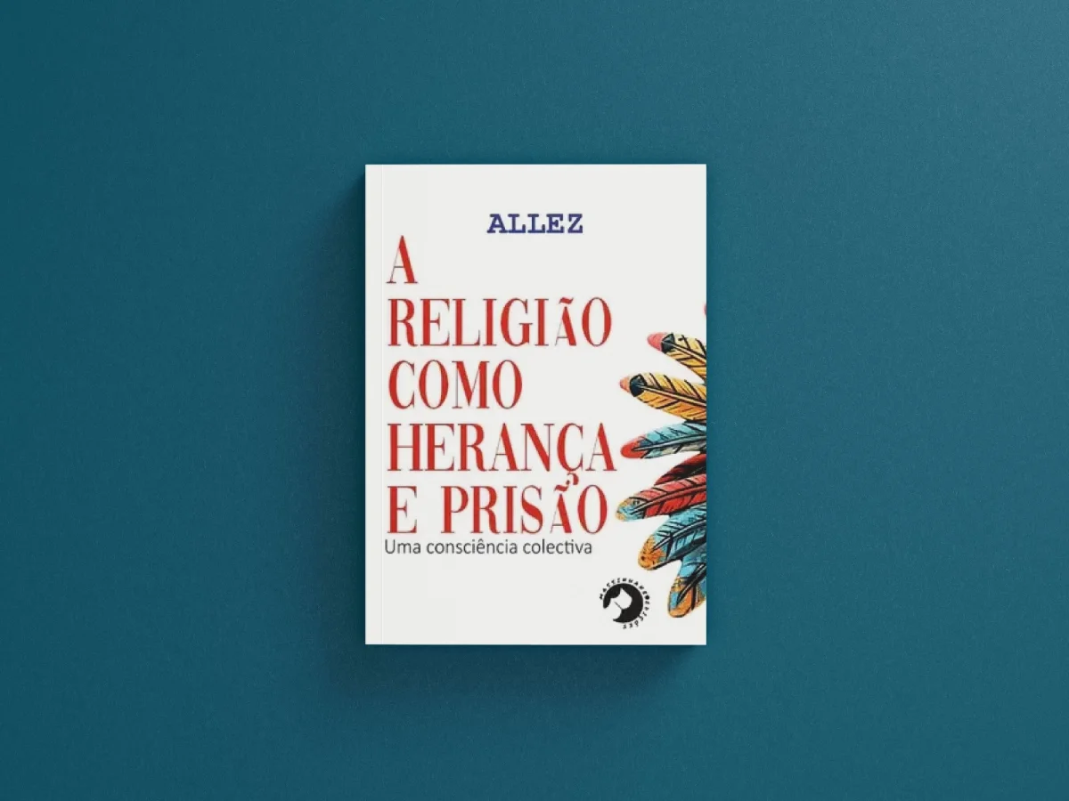 Lançamento do livro “A Religião como Herança e Prisão: Uma Consciência Coletiva” de Allez