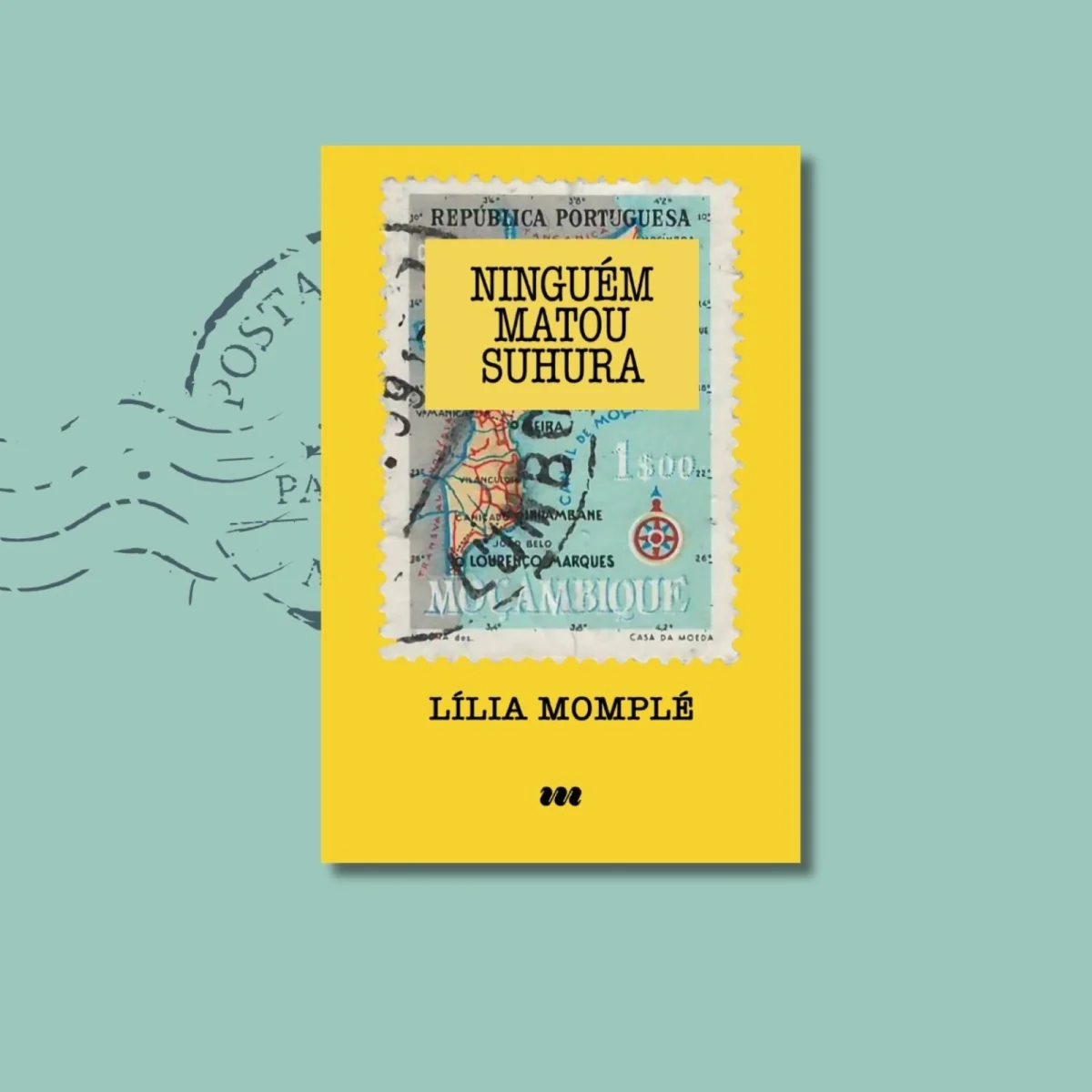 O livro “Ninguém Matou Suhura”, de Lília Momplé, é publicado em Portugal featured image