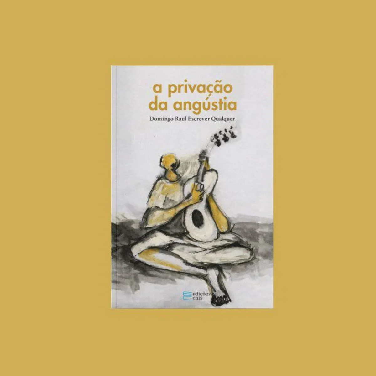 Domingos Raul lança “A Privação da Angústia” na Índia