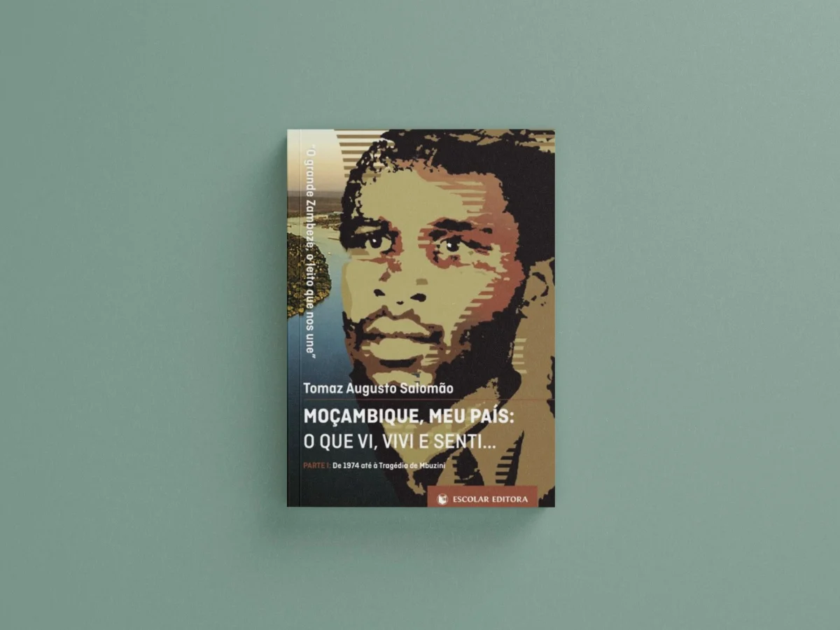 Apresentação do livro “Moçambique, Meu País: o que vi, vivi e senti…” de Tomaz Salomão