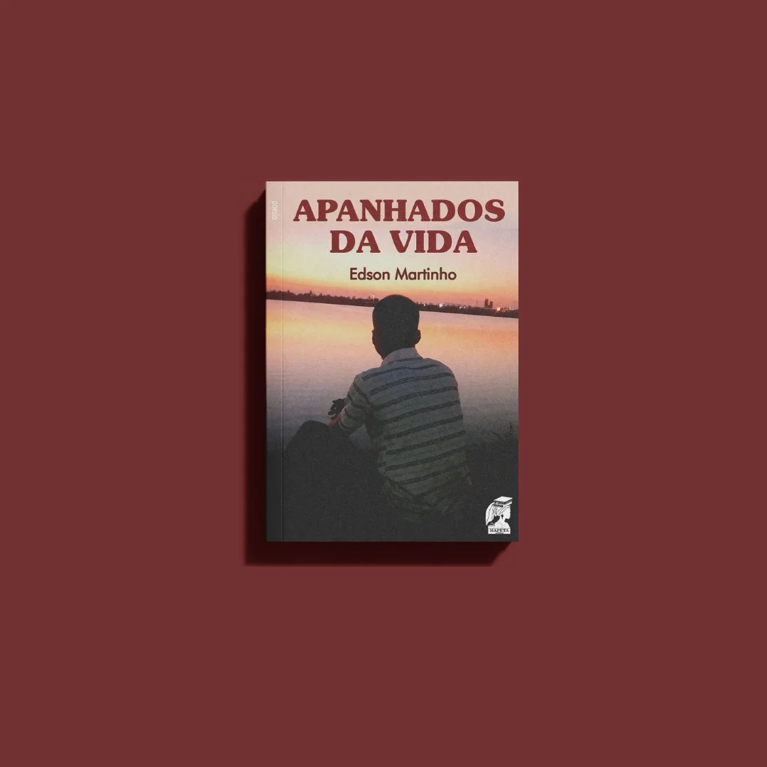 Lançamento do livro "Apanhados da Vida" de Edson Martinho featured image
