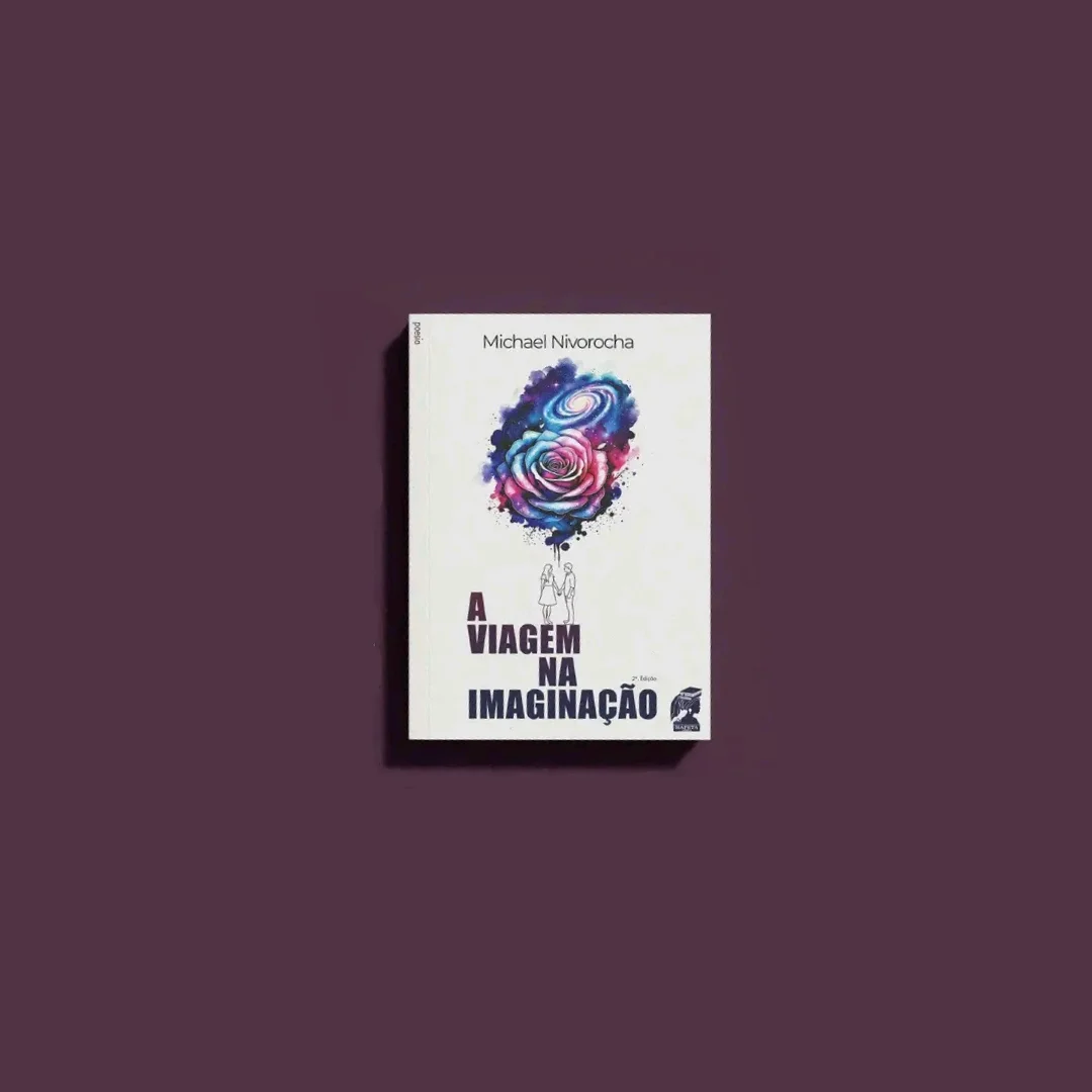 Lançamento do livro “A Viagem na Imaginação”, de Michael Nivorocha featured image