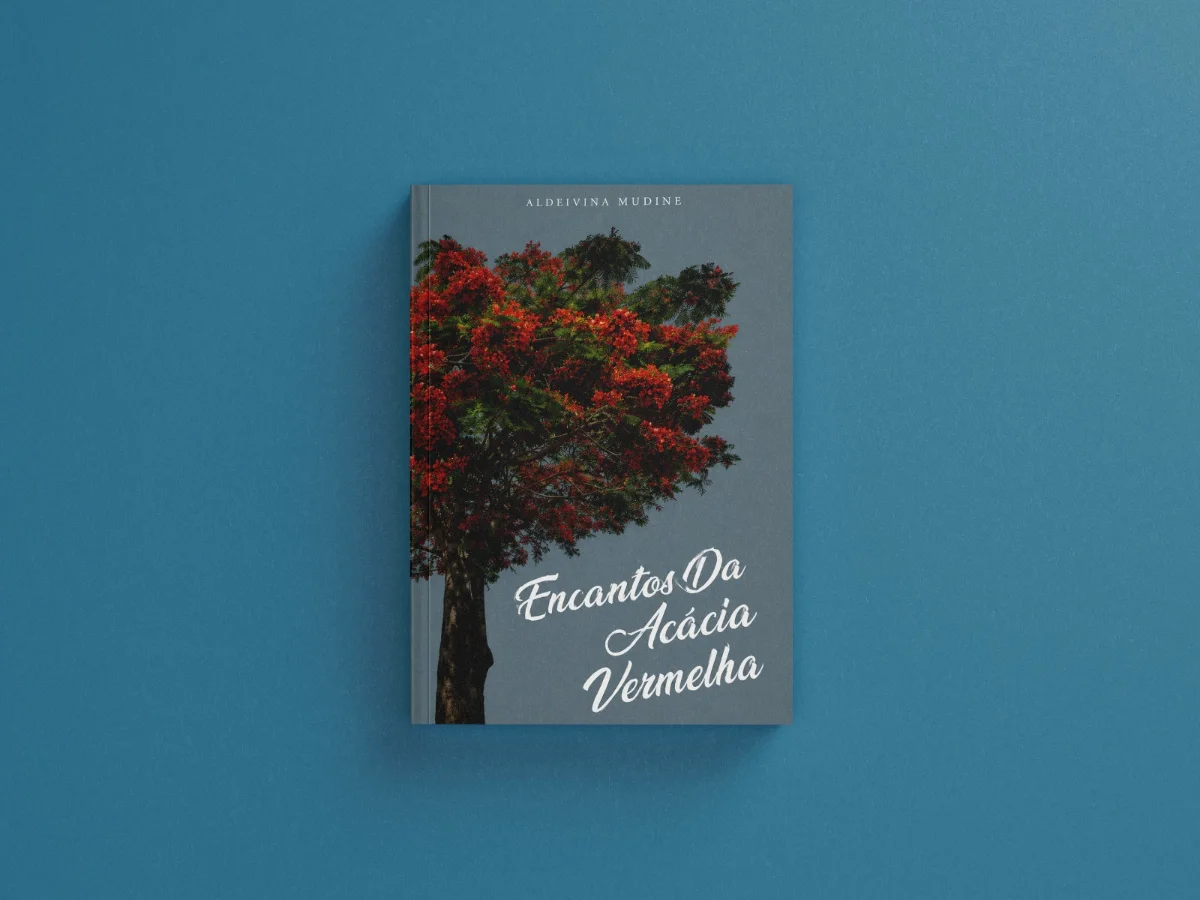 Aldevina Mudine lança “Encantos da Acácia Vermelha” no Centro Cultural Português featured image