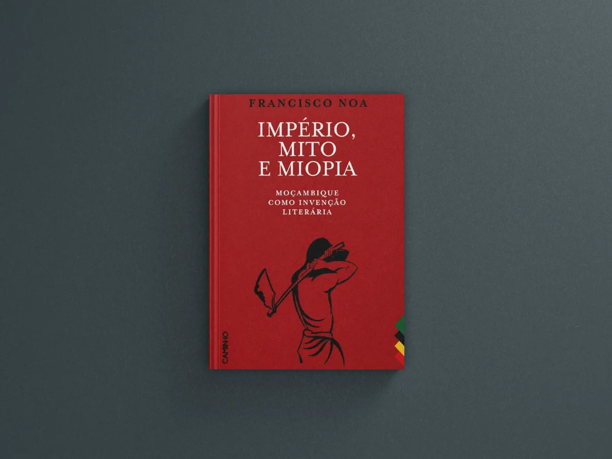 Francisco Noa revisita a literatura colonial sobre Moçambique em nova obra featured image