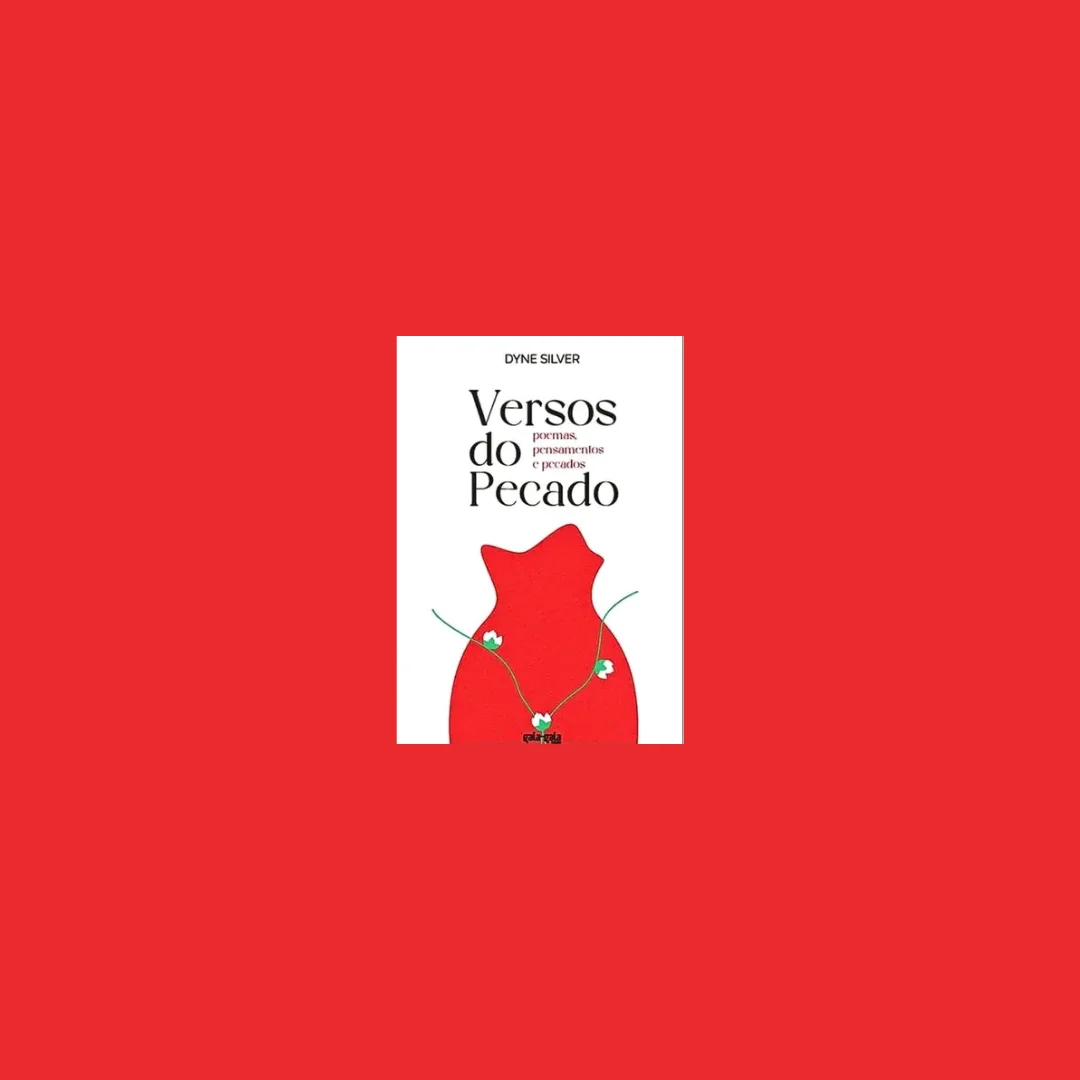 Lançamento do livro “Versos do Pecado”, de Dyne Silver featured image