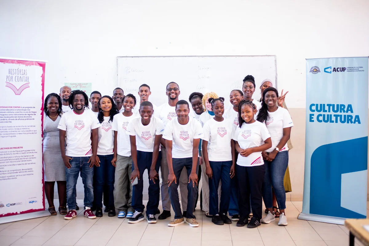 ACUP lança projecto “Histórias por Contar” na UP-Maputo featured image