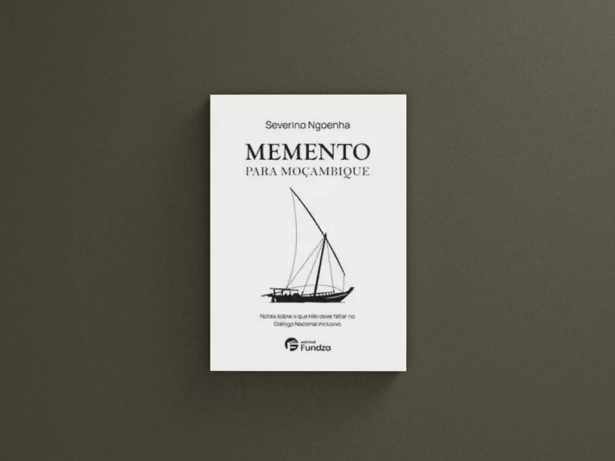 Severino Ngoenha lança “Memento para Moçambique”, em Maputo featured image