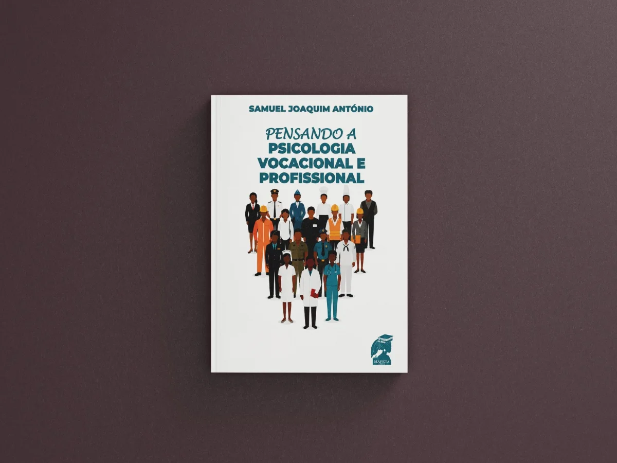 Samuel António lança livro sobre a Psicologia Vocacional e Profissional na Beira featured image