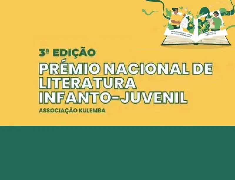 Cinco obras disputam o Prémio Nacional da Literatura Infanto-Juvenil featured image