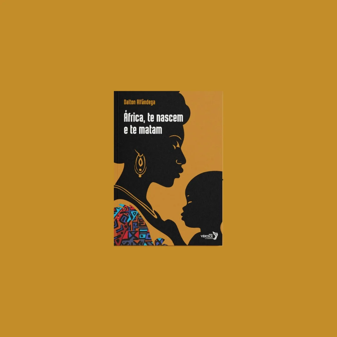 Lançamento do livro “África, Te Nascem e Te Matam”, de Dalton Alfândega