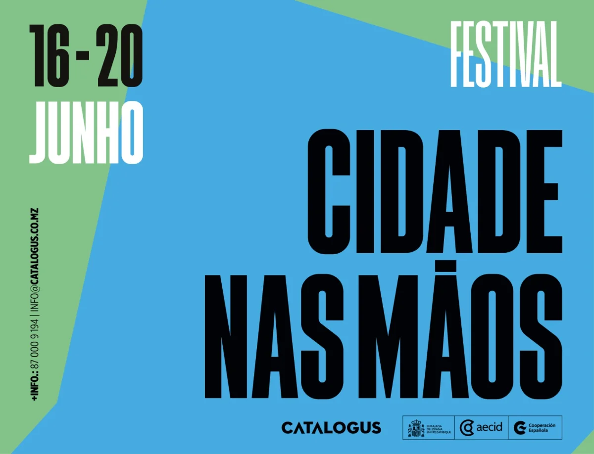 Maputo e Matola acolhem a 2.ª edição do Festival Cidade nas Mãos