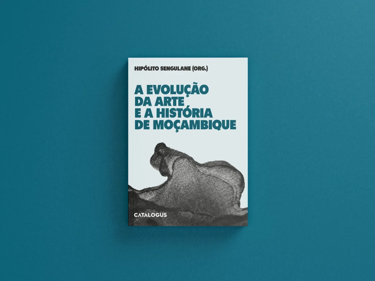 Hipólito Sengulane lança obra que liga a evolução da arte à história de Moçambique featured image