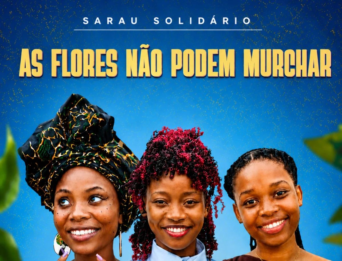 Clube de Escritores da UJC promove Sarau Solidário em homenagem à criança moçambicana