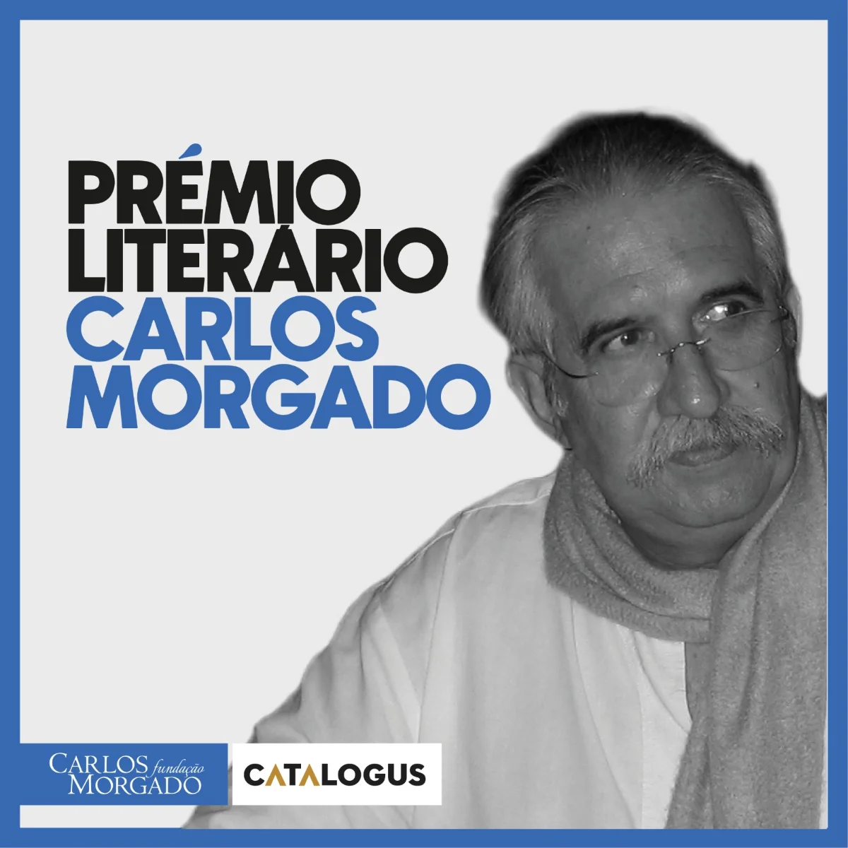 Vencedor da 4.ª edição do Prémio Literário Carlos Morgado conhecido nesta quinta-feira, 9 de Julho featured image