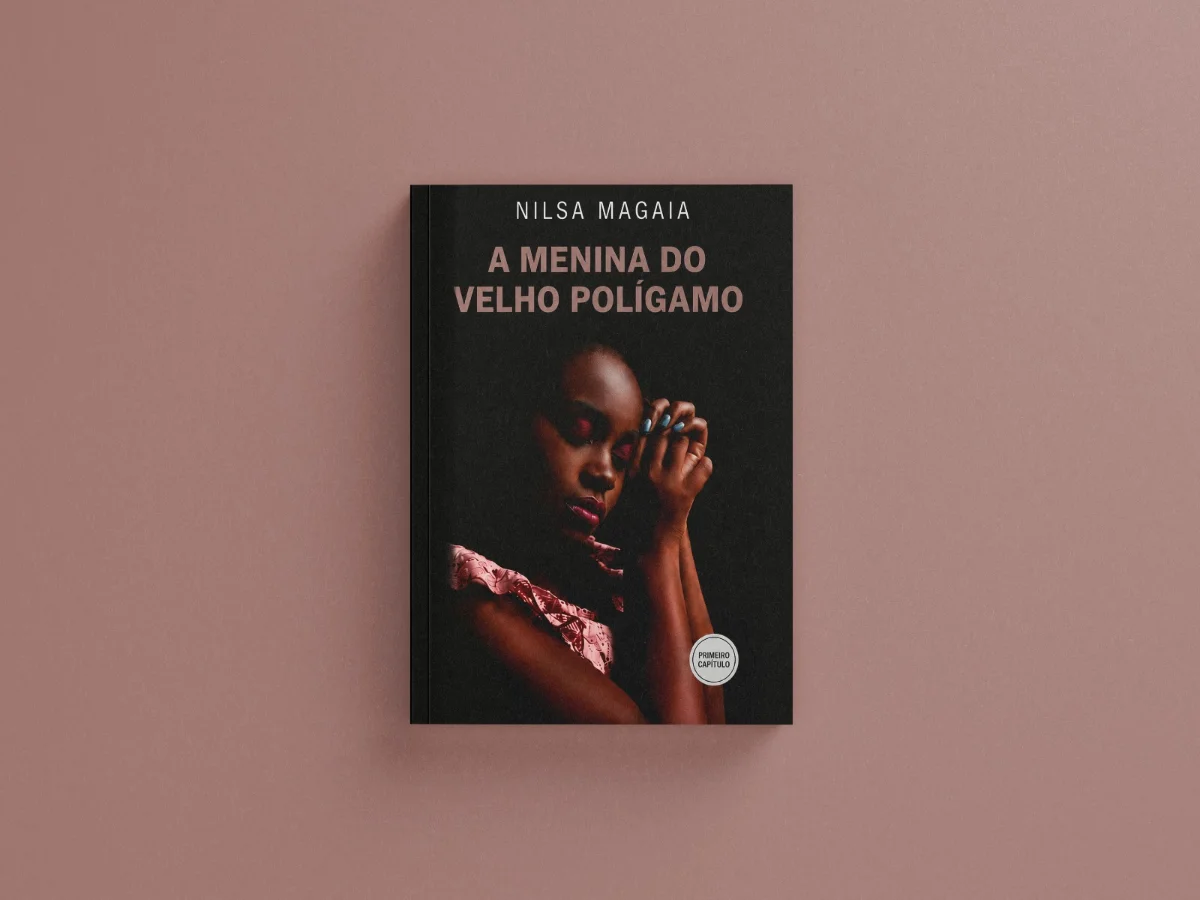 Lançamento do livro "A Menina do Velho Polígamo" de Nilsa Magaia
