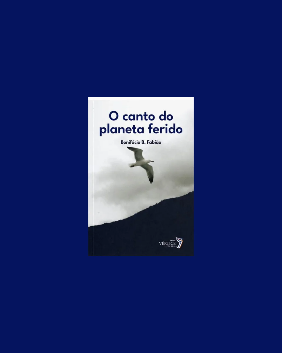 Bonifácio Fabião apresenta a obra "O Canto do Planeta Ferido" em Nampula