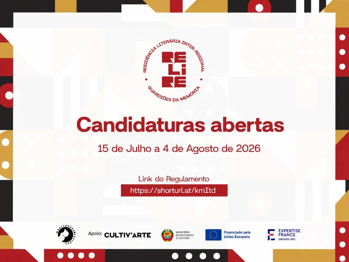 Massinhane Edições lança a Residência Literária Inter-regional "Guardiões da Memória"