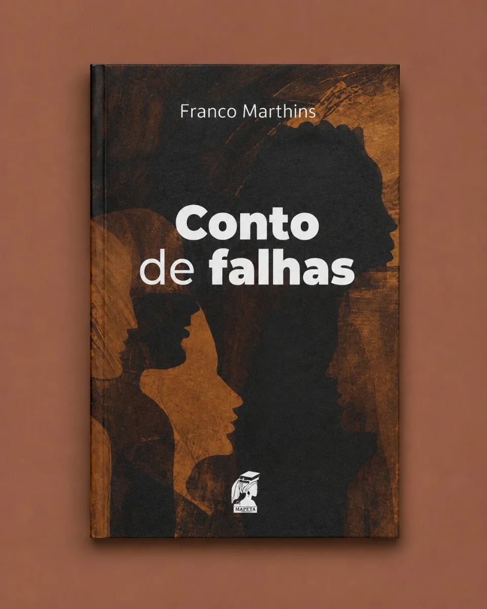 Franco Marthins estreia-se na literatura com “Conto de Falhas” em Inhambane