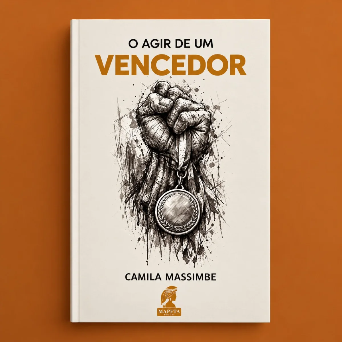 Camila Massimbe lança “O Agir de um Vencedor” em Maputo featured image