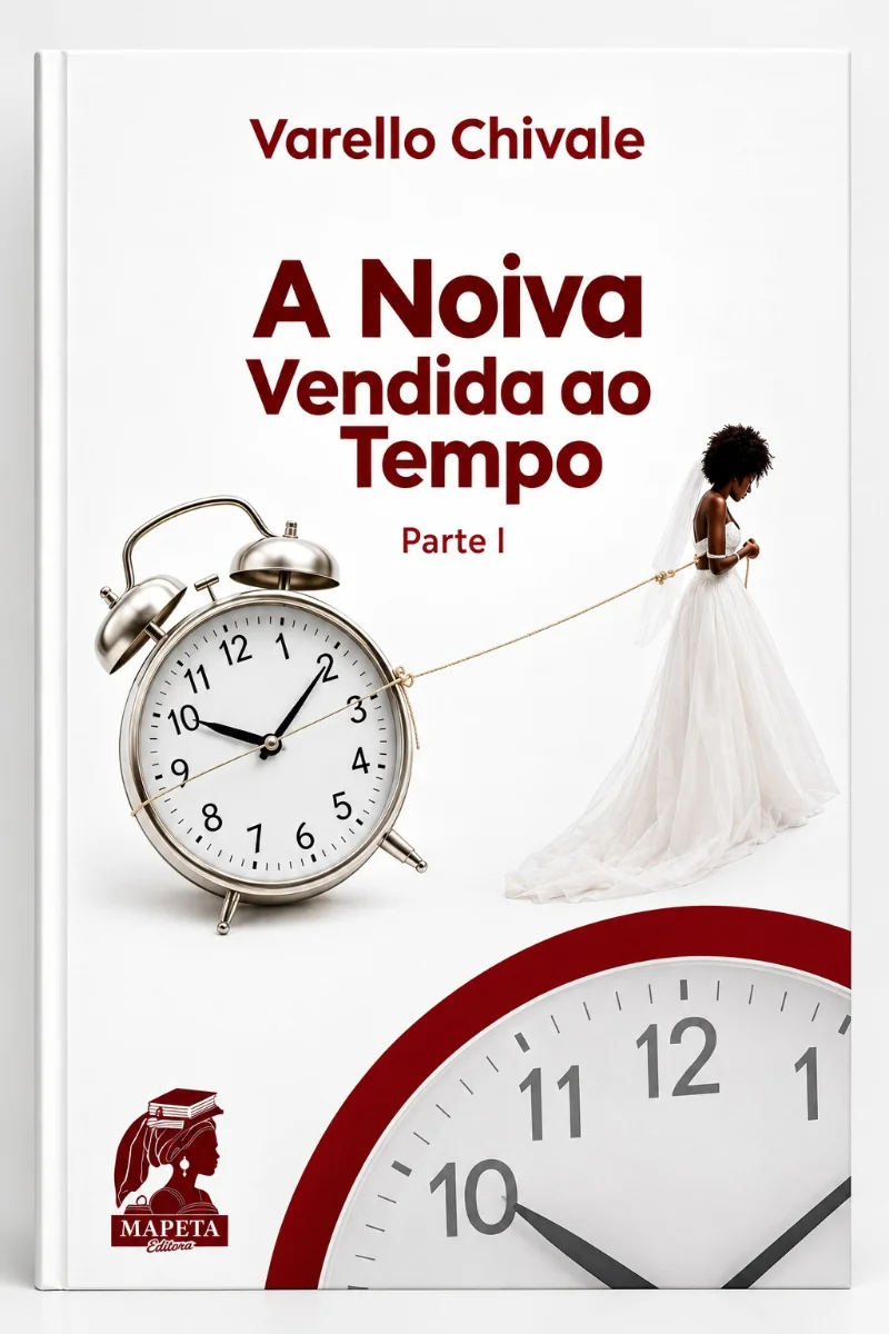 Varello Chivale lança “A Noiva Vendida ao Tempo” em Quelimane