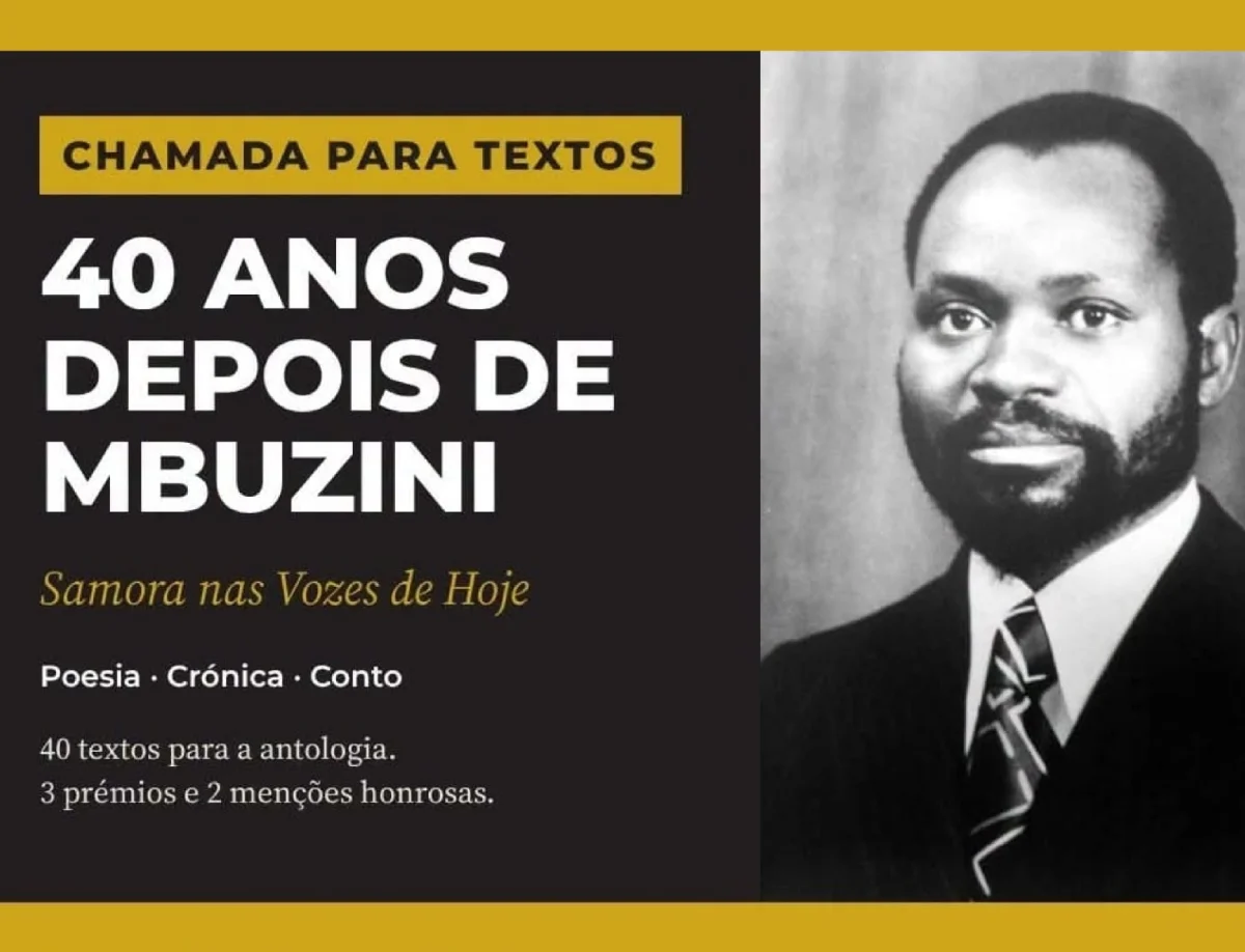 Museu da Presidência da República abre chamada para textos literários em homenagem a Samora Machel