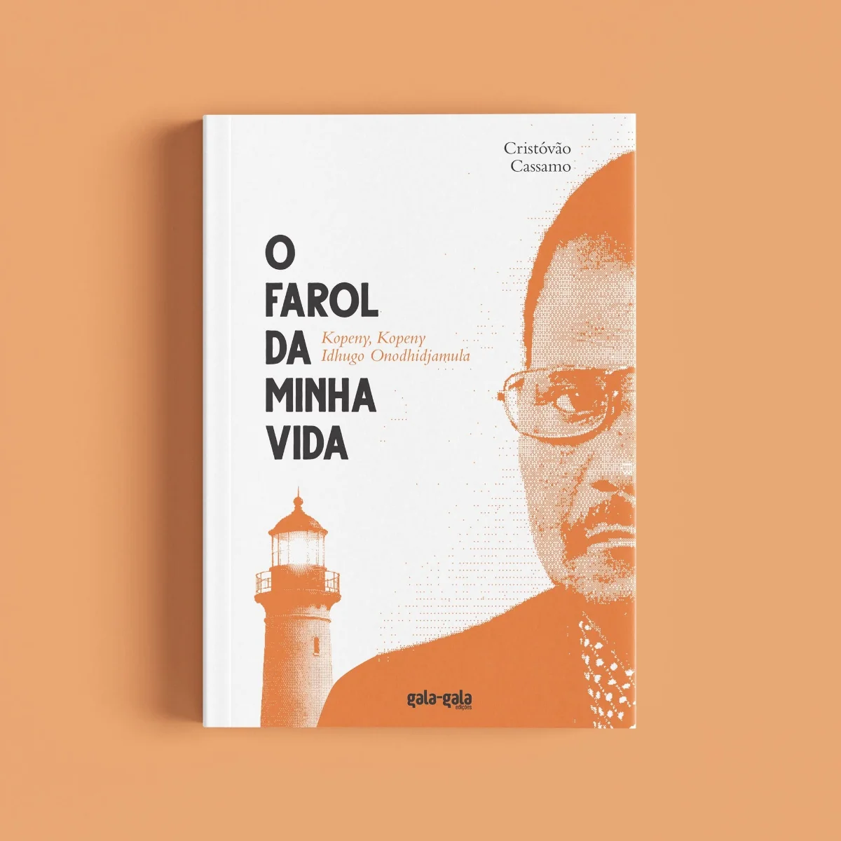 Quelimane acolhe lançamento da obra biográfica de Cristóvão Cassamo