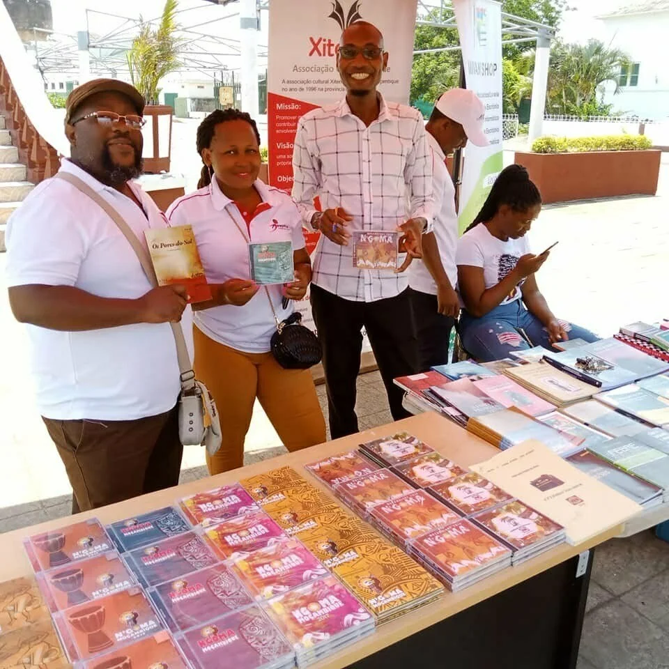 Mais de 20 autores na 7ª edição do Festival Internacional de Poesia em Xai-Xai